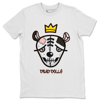 Jordan 3 Atmosphere Sneaker Match Tees Dead Dolls Face Sneaker Tees Jordan 3 Atmosphere Sneaker Release Tees Unisex Shirts