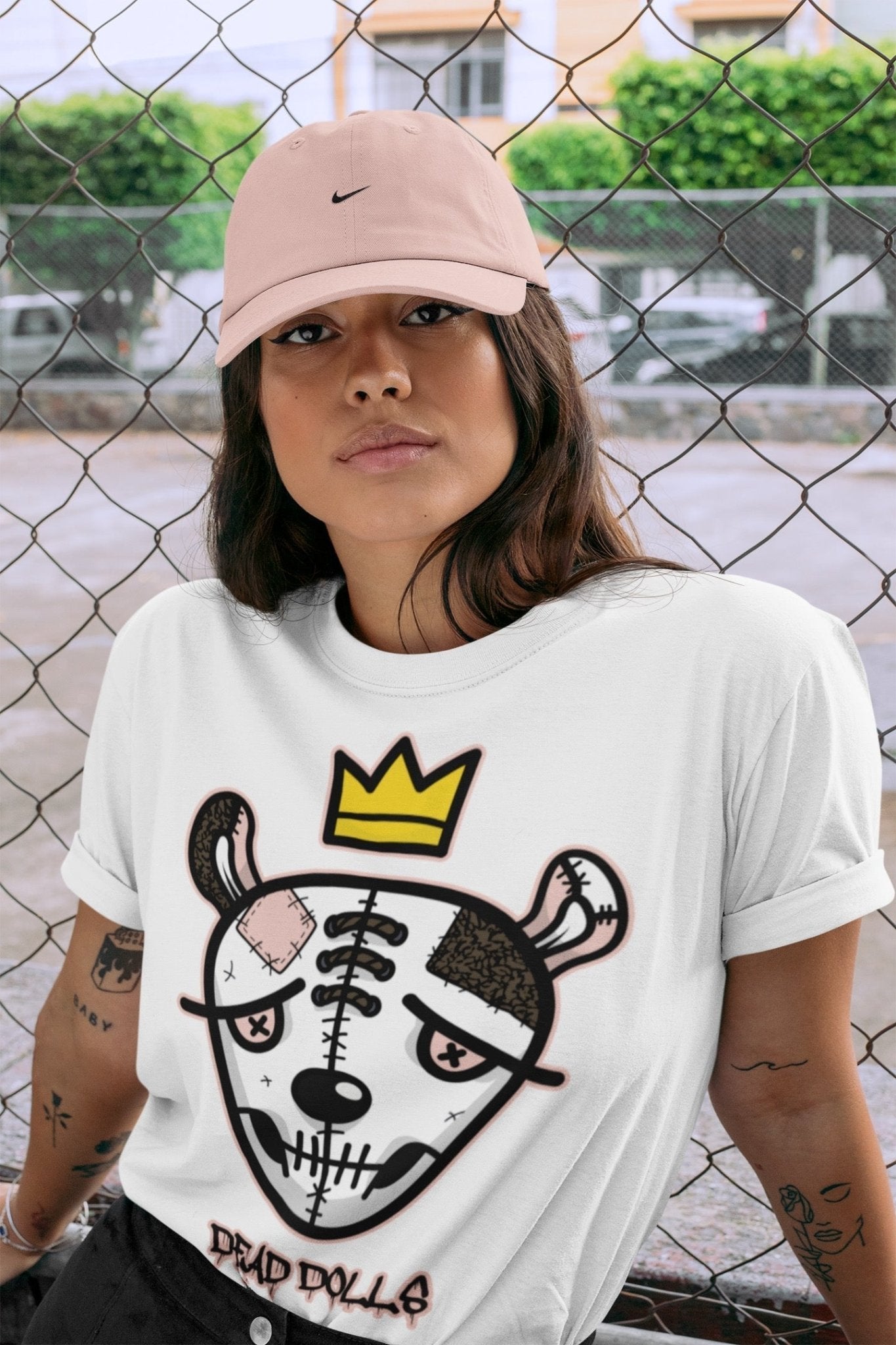 Jordan 3 Atmosphere Sneaker Match Tees Dead Dolls Face Sneaker Tees Jordan 3 Atmosphere Sneaker Release Tees Unisex Shirts