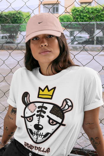 Jordan 3 Atmosphere Sneaker Match Tees Dead Dolls Face Sneaker Tees Jordan 3 Atmosphere Sneaker Release Tees Unisex Shirts