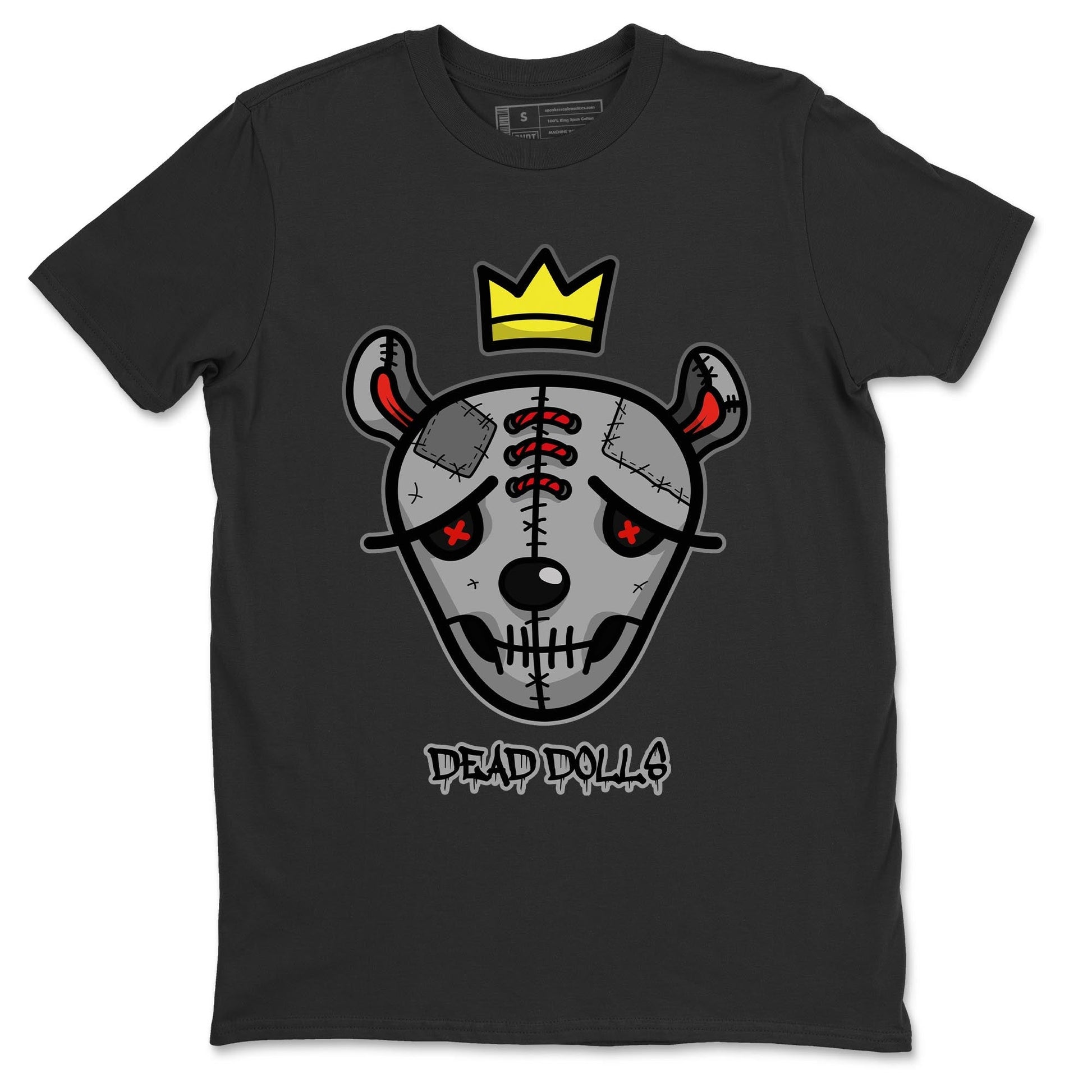 Jordan 4 Infrared Sneaker Match Tees Dead Dolls Face Sneaker Tees Jordan 4 Infrared Sneaker Release Tees Unisex Shirts
