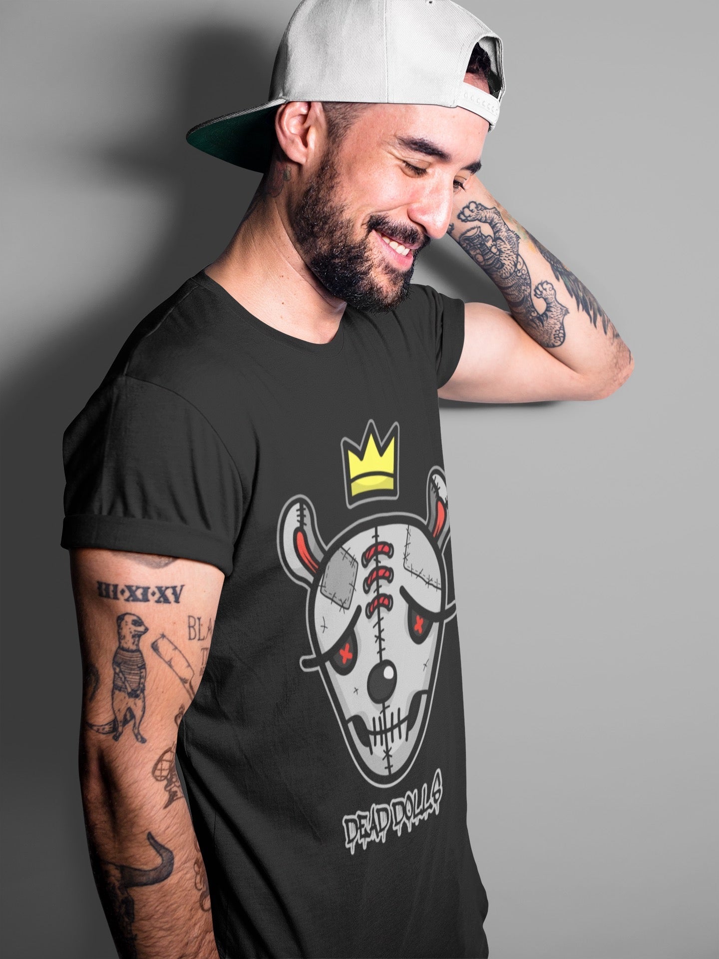 Jordan 4 Infrared Sneaker Match Tees Dead Dolls Face Sneaker Tees Jordan 4 Infrared Sneaker Release Tees Unisex Shirts