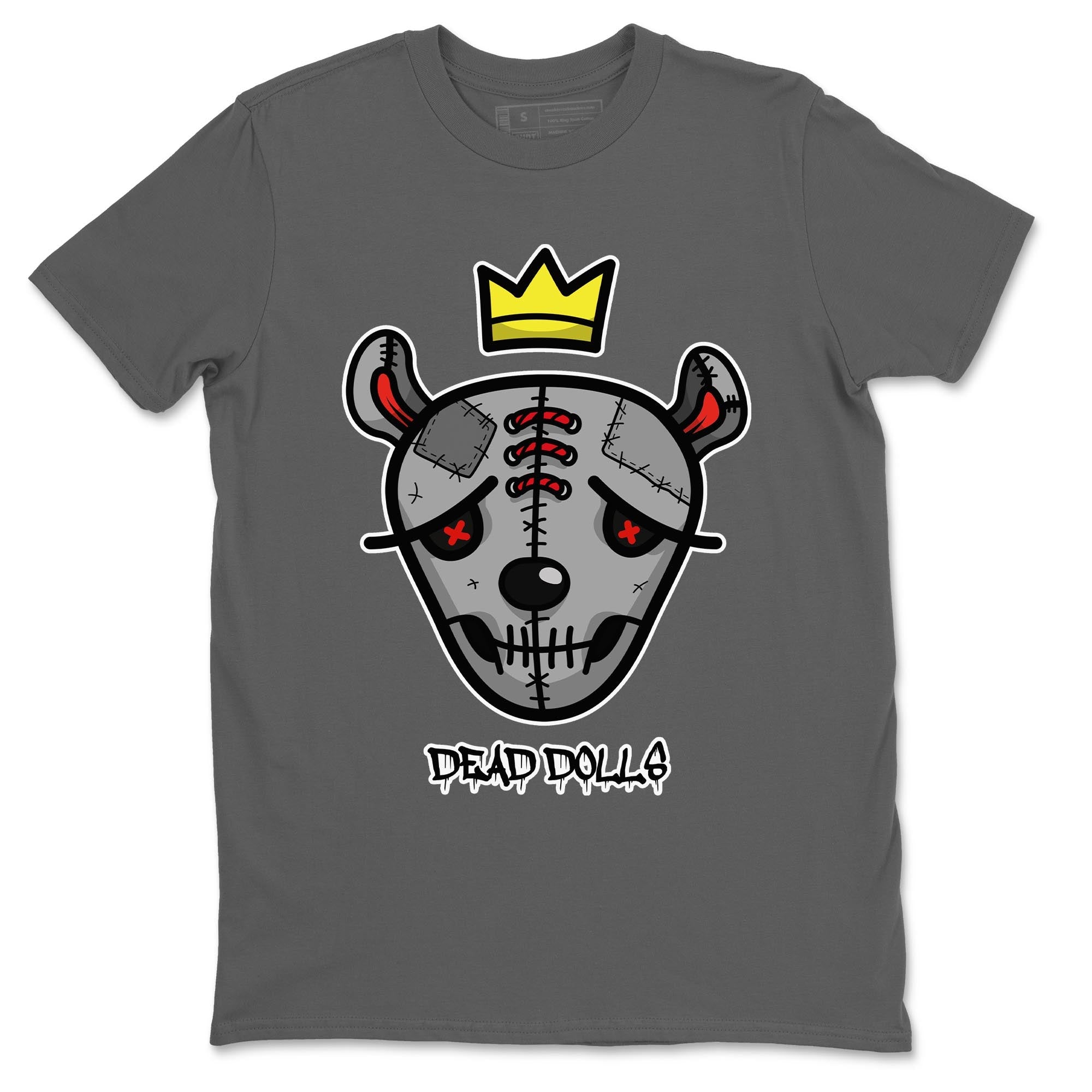 Jordan 4 Infrared Sneaker Match Tees Dead Dolls Face Sneaker Tees Jordan 4 Infrared Sneaker Release Tees Unisex Shirts
