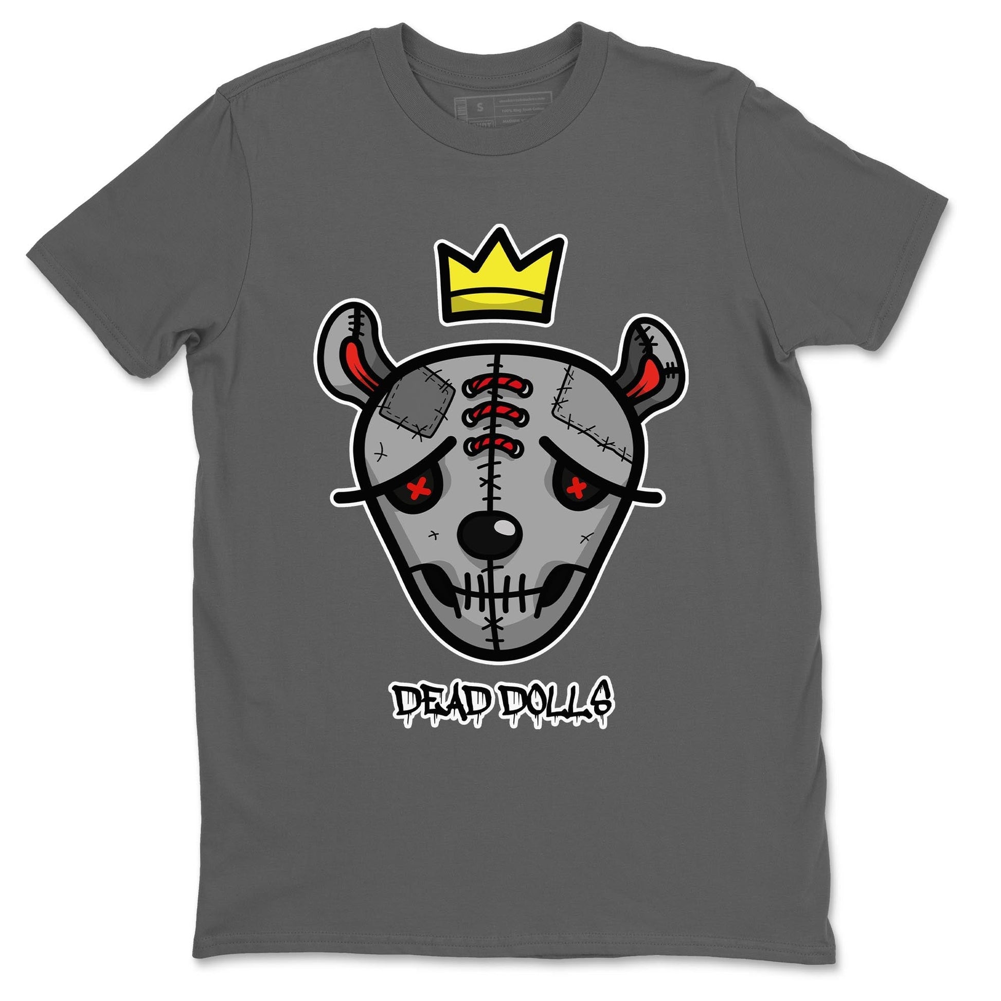 Jordan 4 Infrared Sneaker Match Tees Dead Dolls Face Sneaker Tees Jordan 4 Infrared Sneaker Release Tees Unisex Shirts