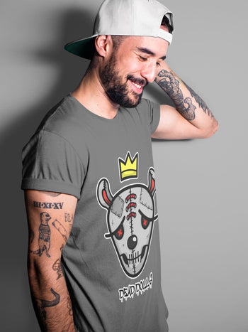 Jordan 4 Infrared Sneaker Match Tees Dead Dolls Face Sneaker Tees Jordan 4 Infrared Sneaker Release Tees Unisex Shirts