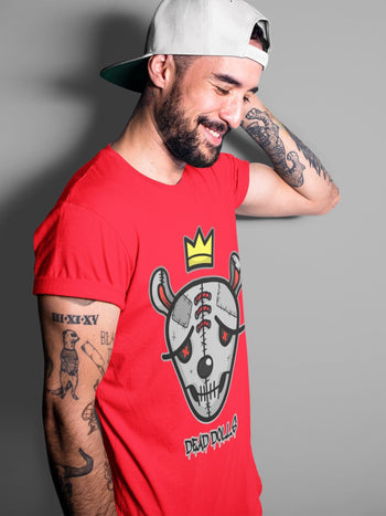 Jordan 4 Infrared Sneaker Match Tees Dead Dolls Face Sneaker Tees Jordan 4 Infrared Sneaker Release Tees Unisex Shirts