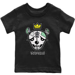 Jordan 6 Mint Foam Sneaker Match Tees Dead Dolls Face Sneaker Tees Jordan 6 Mint Foam Sneaker Release Tees Kids Shirts