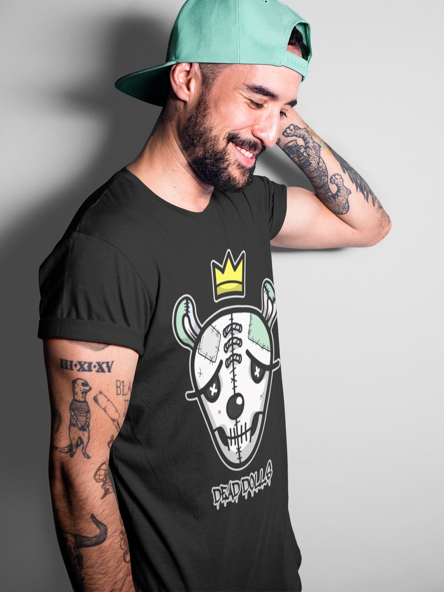 Jordan 6 Mint Foam Sneaker Match Tees Dead Dolls Face Sneaker Tees Jordan 6 Mint Foam Sneaker Release Tees Unisex Shirts