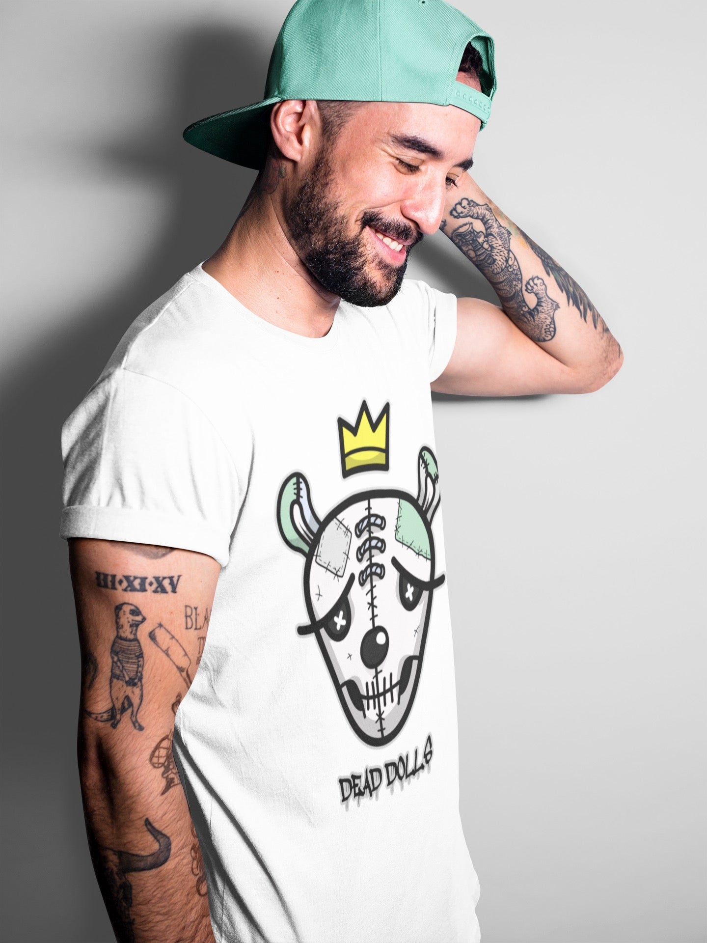 Jordan 6 Mint Foam Sneaker Match Tees Dead Dolls Face Sneaker Tees Jordan 6 Mint Foam Sneaker Release Tees Unisex Shirts