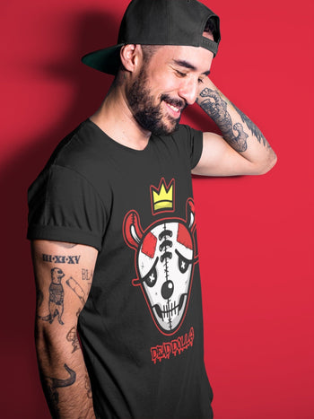 Jordan 9 Chile Red Sneaker Match Tees Dead Dolls Face Sneaker Tees Jordan 9 Chile Red Sneaker Release Tees Unisex Shirts