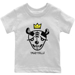 Jordan 11 72-10 Sneaker Match Tees Dead Dolls Face Sneaker Tees Jordan 11 72-10 Sneaker Release Tees Kids Shirts