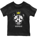 Dunk Panda Sneaker Match Tees Dead Dolls Face Sneaker Tees Dunk Panda Sneaker Release Tees Kids Shirts