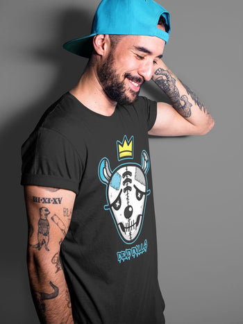 Yeezy 700 Bright Cyan Sneaker Match Tees Dead Dolls Face Sneaker Tees Yeezy 700 Bright Cyan Sneaker Release Tees Unisex Shirts