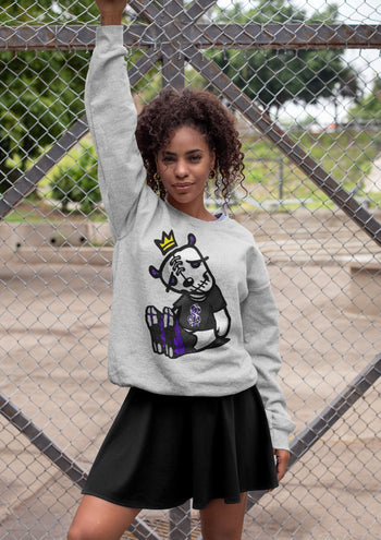 Jordan 13 Court Purple Sneaker Match Tees Dead Dolls Sneaker Tees Jordan 13 Court Purple Sneaker Release Tees Unisex Shirts