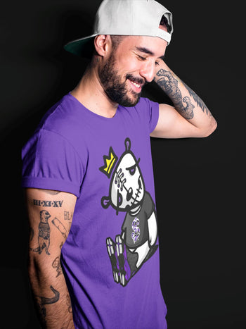 Jordan 13 Court Purple Sneaker Match Tees Dead Dolls Sneaker Tees Jordan 13 Court Purple Sneaker Release Tees Unisex Shirts