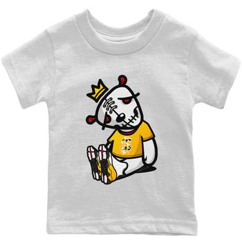 Jordan 13 Del Sol Sneaker Match Tees Dead Dolls Sneaker Tees Jordan 13 Del Sol Sneaker Release Tees Kids Shirts