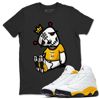Jordan 13 Del Sol Sneaker Match Tees Dead Dolls Sneaker Tees Jordan 13 Del Sol Sneaker Release Tees Unisex Shirts
