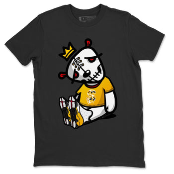 Jordan 13 Del Sol Sneaker Match Tees Dead Dolls Sneaker Tees Jordan 13 Del Sol Sneaker Release Tees Unisex Shirts