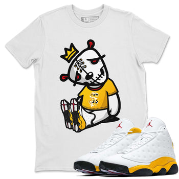 Jordan 13 Del Sol Sneaker Match Tees Dead Dolls Sneaker Tees Jordan 13 Del Sol Sneaker Release Tees Unisex Shirts