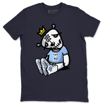 Jordan 6 UNC Sneaker Match Tees Dead Dolls Sneaker Tees Jordan 6 UNC Sneaker Release Tees Unisex Shirts
