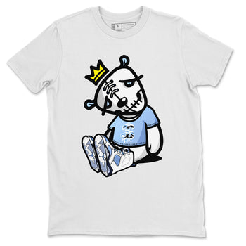 Jordan 6 UNC Sneaker Match Tees Dead Dolls Sneaker Tees Jordan 6 UNC Sneaker Release Tees Unisex Shirts