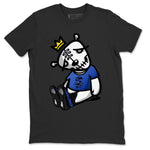 Yeezy 350 Dazzling Blue Sneaker Match Tees Dead Dolls Sneaker Tees Yeezy 350 Dazzling Blue Sneaker Release Tees Unisex Shirts