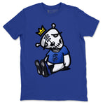 Yeezy 350 Dazzling Blue Sneaker Match Tees Dead Dolls Sneaker Tees Yeezy 350 Dazzling Blue Sneaker Release Tees Unisex Shirts