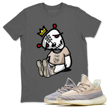 Yeezy 350 Ash Pearl Sneaker Match Tees Dead Dolls Sneaker Tees Yeezy 350 Ash Pearl Sneaker Release Tees Unisex Shirts