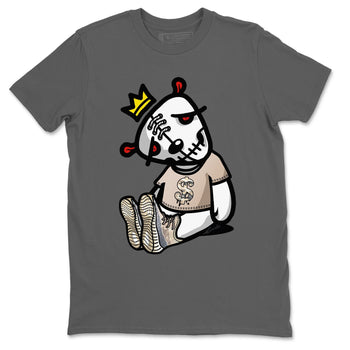 Yeezy 350 Ash Pearl Sneaker Match Tees Dead Dolls Sneaker Tees Yeezy 350 Ash Pearl Sneaker Release Tees Unisex Shirts