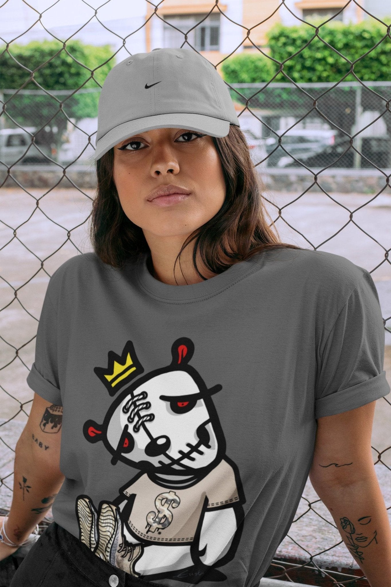 Yeezy 350 Ash Pearl Sneaker Match Tees Dead Dolls Sneaker Tees Yeezy 350 Ash Pearl Sneaker Release Tees Unisex Shirts