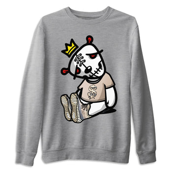 Yeezy 350 Ash Pearl Sneaker Match Tees Dead Dolls Sneaker Tees Yeezy 350 Ash Pearl Sneaker Release Tees Unisex Shirts