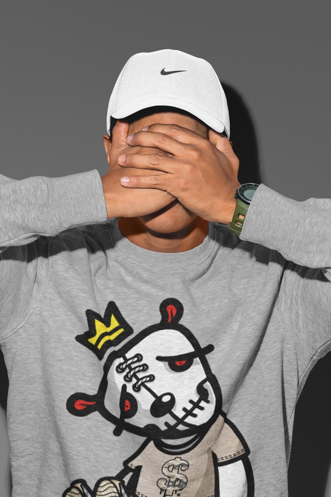 Yeezy 350 Ash Pearl Sneaker Match Tees Dead Dolls Sneaker Tees Yeezy 350 Ash Pearl Sneaker Release Tees Unisex Shirts