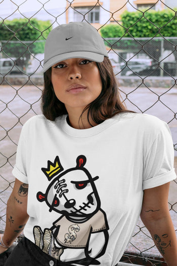 Yeezy 350 Ash Pearl Sneaker Match Tees Dead Dolls Sneaker Tees Yeezy 350 Ash Pearl Sneaker Release Tees Unisex Shirts