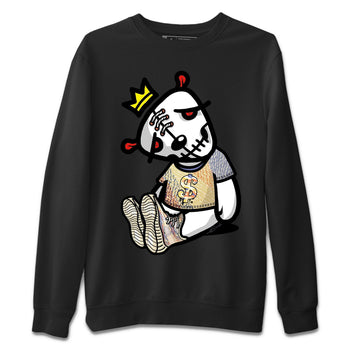 Yeezy 350 MX Oat Sneaker Match Tees Dead Dolls Sneaker Tees Yeezy 350 MX Oat Sneaker Release Tees Unisex Shirts