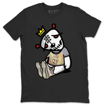 Yeezy 350 MX Oat Sneaker Match Tees Dead Dolls Sneaker Tees Yeezy 350 MX Oat Sneaker Release Tees Unisex Shirts