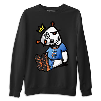 Yeezy 700 Bright Blue Sneaker Match Tees Dead Dolls Sneaker Tees Yeezy 700 Bright Blue Sneaker Release Tees Unisex Shirts
