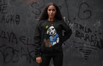 Yeezy 700 Bright Blue Sneaker Match Tees Dead Dolls Sneaker Tees Yeezy 700 Bright Blue Sneaker Release Tees Unisex Shirts
