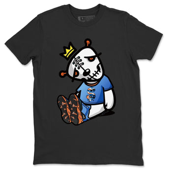 Yeezy 700 Bright Blue Sneaker Match Tees Dead Dolls Sneaker Tees Yeezy 700 Bright Blue Sneaker Release Tees Unisex Shirts