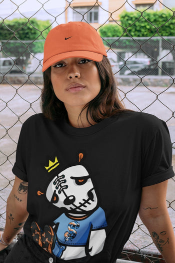 Yeezy 700 Bright Blue Sneaker Match Tees Dead Dolls Sneaker Tees Yeezy 700 Bright Blue Sneaker Release Tees Unisex Shirts