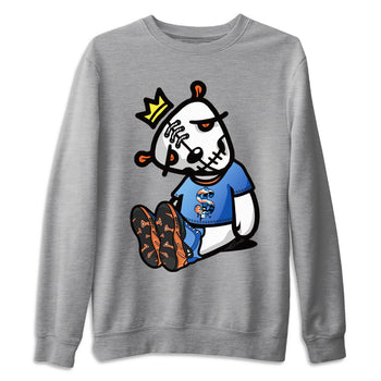 Yeezy 700 Bright Blue Sneaker Match Tees Dead Dolls Sneaker Tees Yeezy 700 Bright Blue Sneaker Release Tees Unisex Shirts