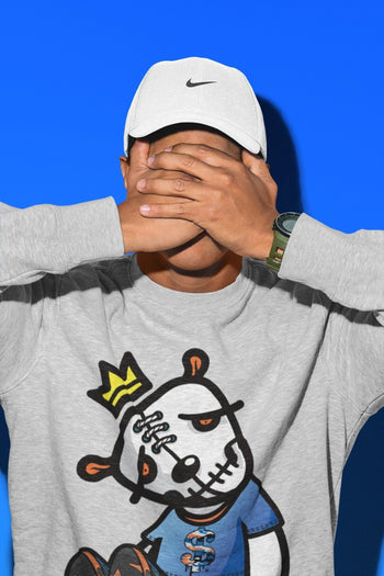 Yeezy 700 Bright Blue Sneaker Match Tees Dead Dolls Sneaker Tees Yeezy 700 Bright Blue Sneaker Release Tees Unisex Shirts