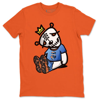 Yeezy 700 Bright Blue Sneaker Match Tees Dead Dolls Sneaker Tees Yeezy 700 Bright Blue Sneaker Release Tees Unisex Shirts