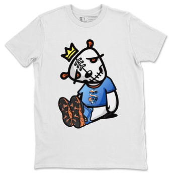 Yeezy 700 Bright Blue Sneaker Match Tees Dead Dolls Sneaker Tees Yeezy 700 Bright Blue Sneaker Release Tees Unisex Shirts