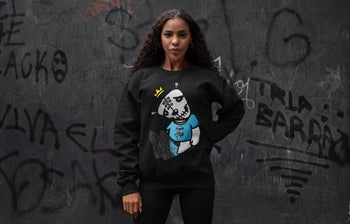 Yeezy 700 Bright Cyan Sneaker Match Tees Dead Dolls Sneaker Tees Yeezy 700 Bright Cyan Sneaker Release Tees Unisex Shirts