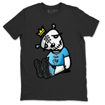 Yeezy 700 Bright Cyan Sneaker Match Tees Dead Dolls Sneaker Tees Yeezy 700 Bright Cyan Sneaker Release Tees Unisex Shirts