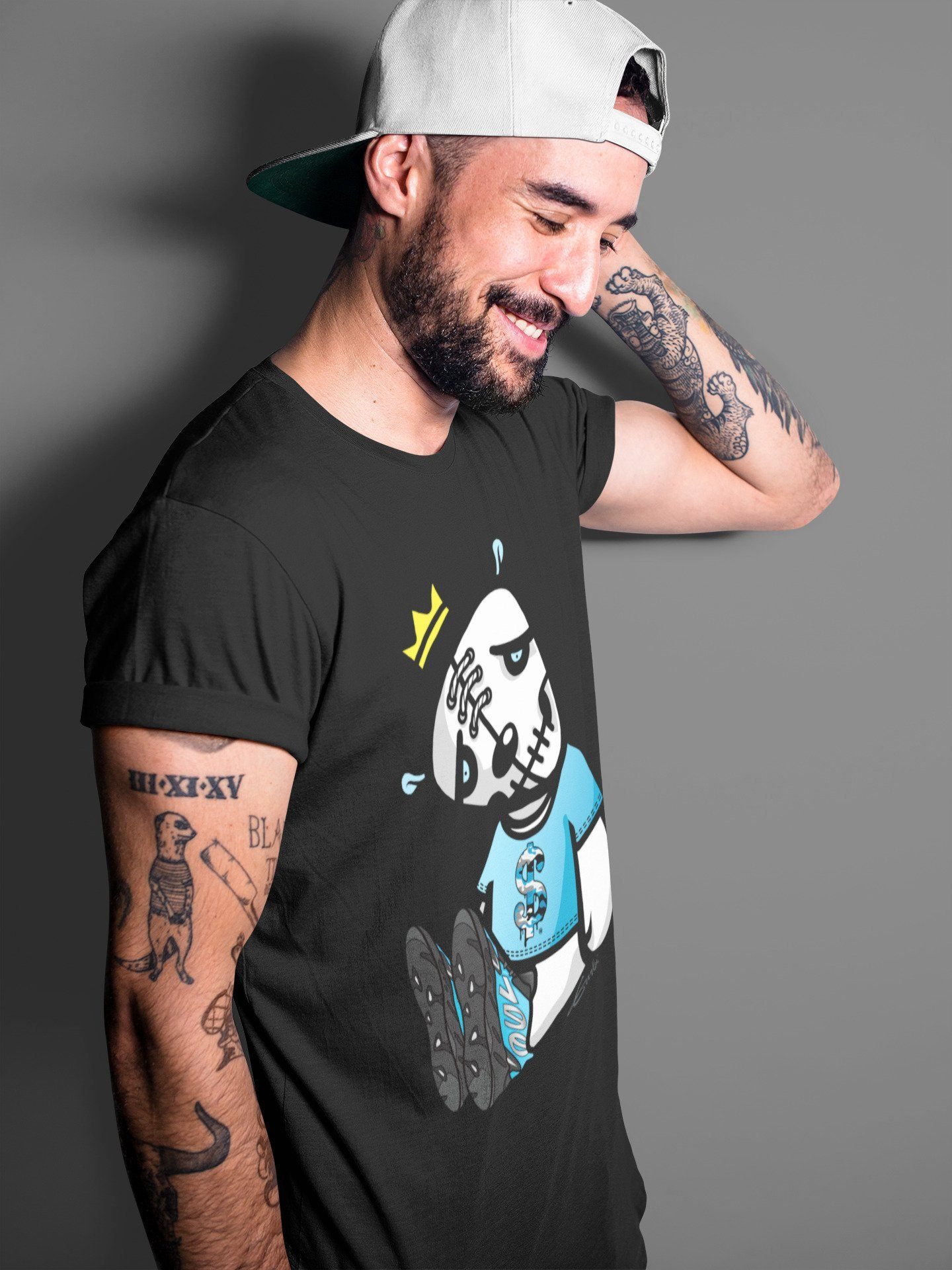 Yeezy 700 Bright Cyan Sneaker Match Tees Dead Dolls Sneaker Tees Yeezy 700 Bright Cyan Sneaker Release Tees Unisex Shirts