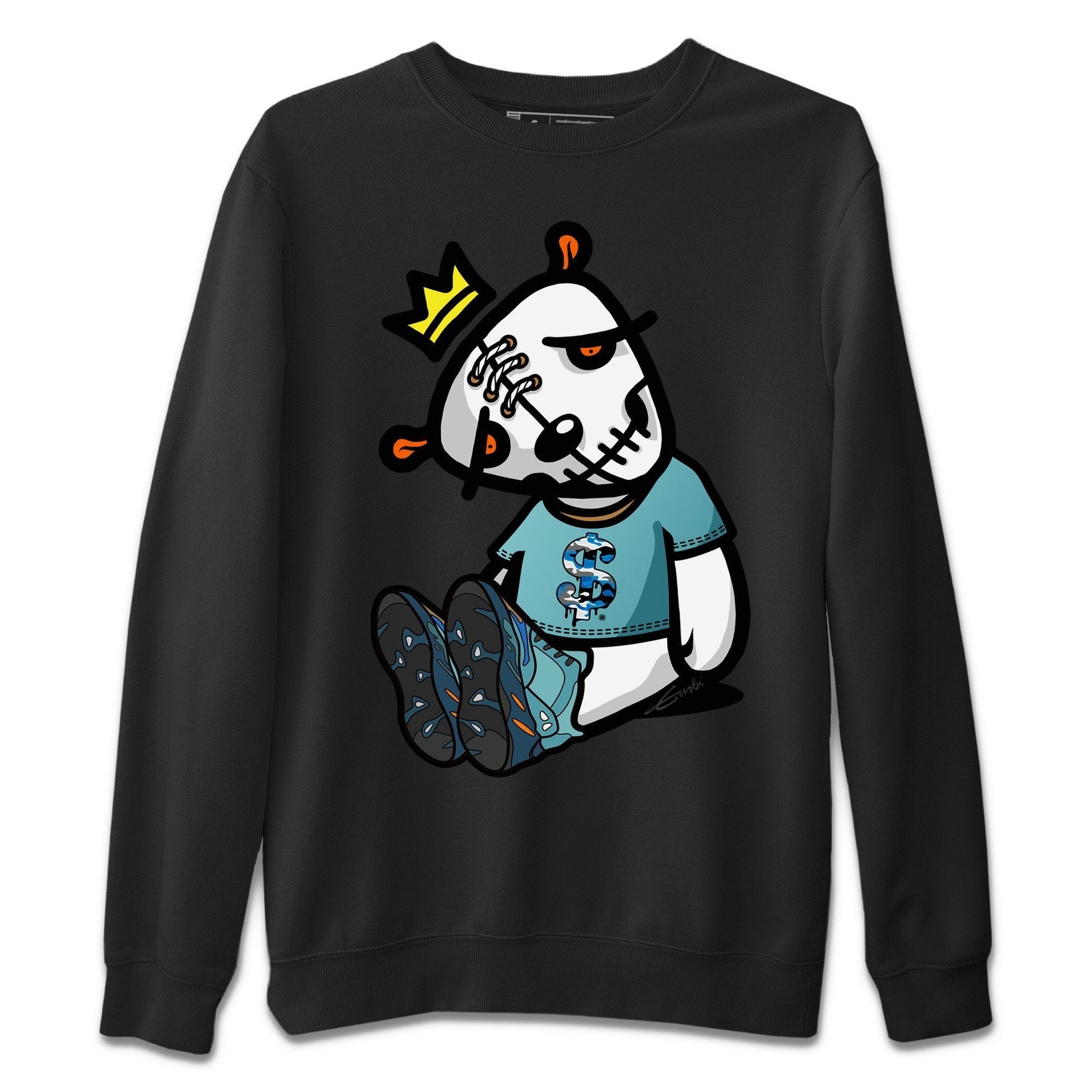 Yeezy 700 Faded Azure Sneaker Match Tees Dead Dolls Sneaker Tees Yeezy 700 Faded Azure Sneaker Release Tees Unisex Shirts