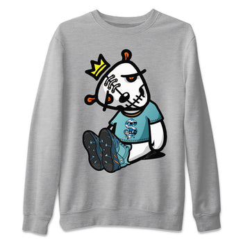 Yeezy 700 Faded Azure Sneaker Match Tees Dead Dolls Sneaker Tees Yeezy 700 Faded Azure Sneaker Release Tees Unisex Shirts