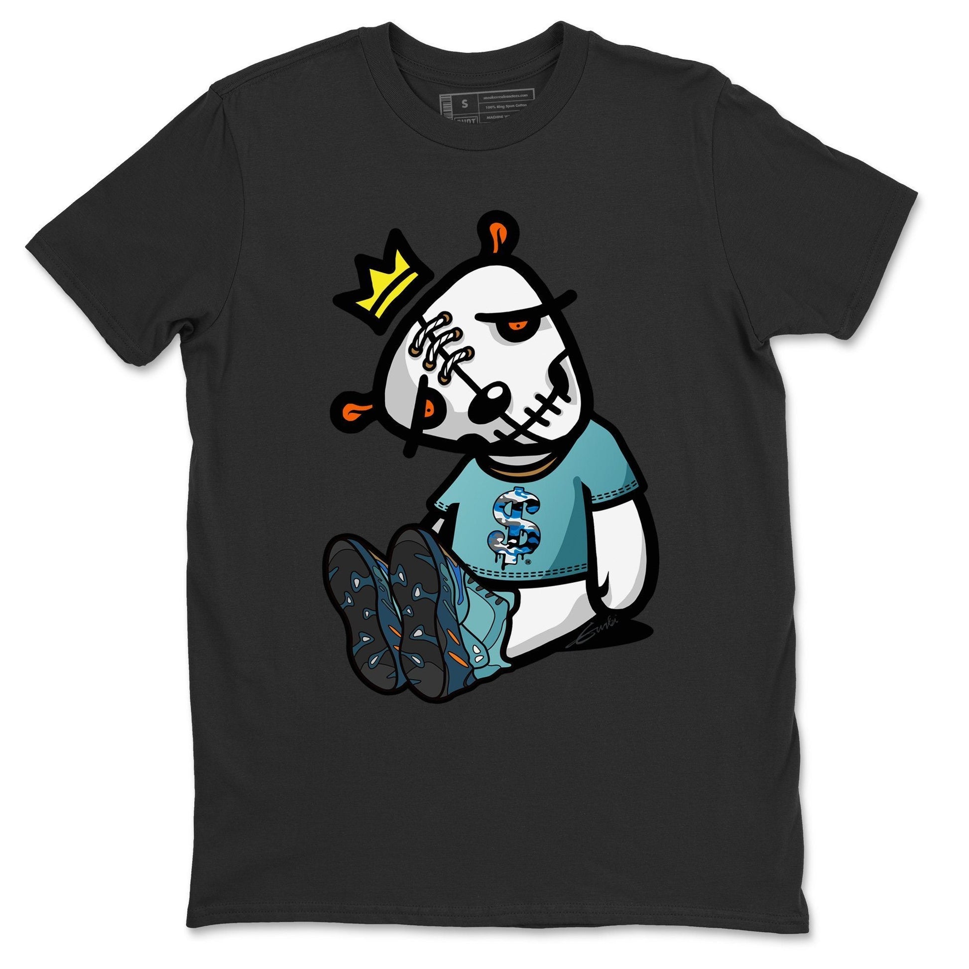 Yeezy 700 Faded Azure Sneaker Match Tees Dead Dolls Sneaker Tees Yeezy 700 Faded Azure Sneaker Release Tees Unisex Shirts