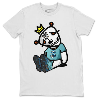 Yeezy 700 Faded Azure Sneaker Match Tees Dead Dolls Sneaker Tees Yeezy 700 Faded Azure Sneaker Release Tees Unisex Shirts