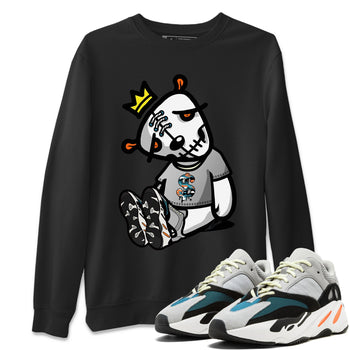 Yeezy 700 Wave Runner Sneaker Match Tees Dead Dolls Sneaker Tees Yeezy 700 Wave Runner Sneaker Release Tees Unisex Shirts